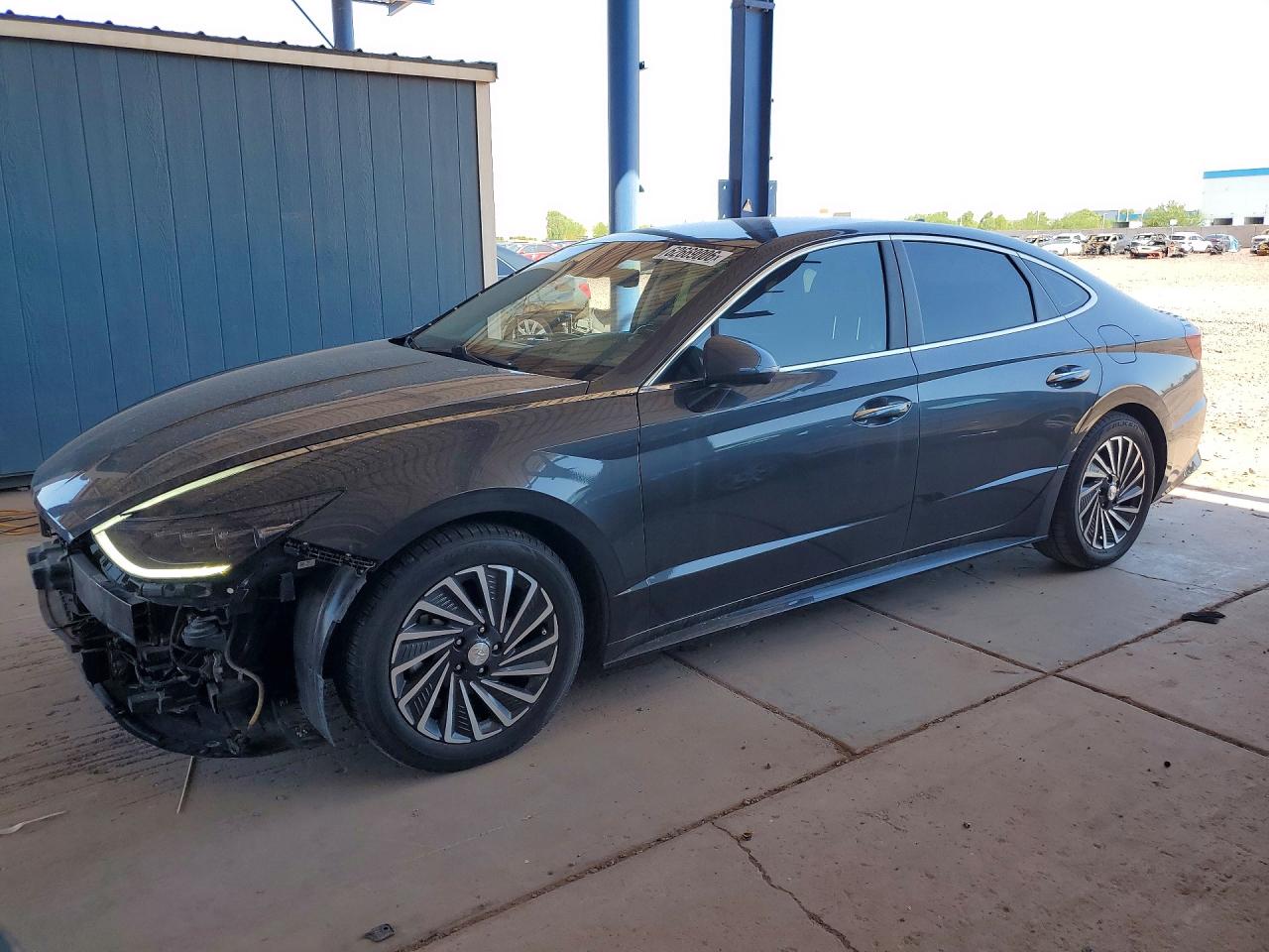 2021 HYUNDAI SONATA HYBRID Limited