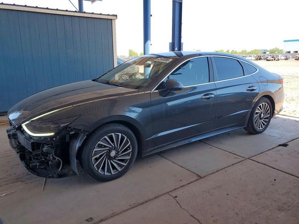 2021 HYUNDAI SONATA HYBRID Limited