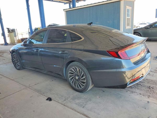 2021 HYUNDAI SONATA HYBRID Limited