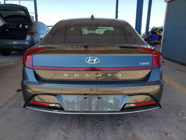 2021 HYUNDAI SONATA HYBRID Limited