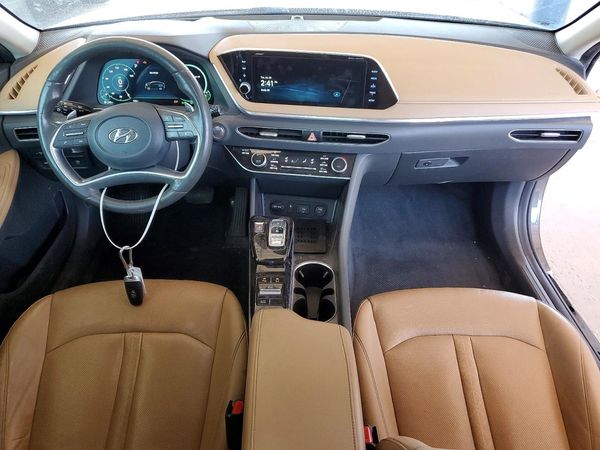2021 HYUNDAI SONATA HYBRID Limited