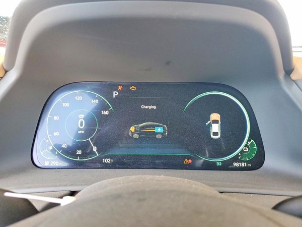 2021 HYUNDAI SONATA HYBRID Limited