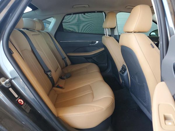 2021 HYUNDAI SONATA HYBRID Limited