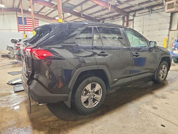 2024 TOYOTA RAV4 XLE — PSRA
