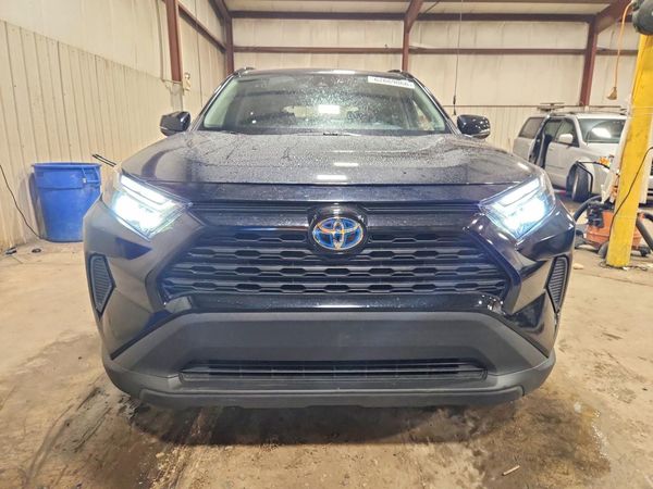 2024 TOYOTA RAV4 XLE — DIRF