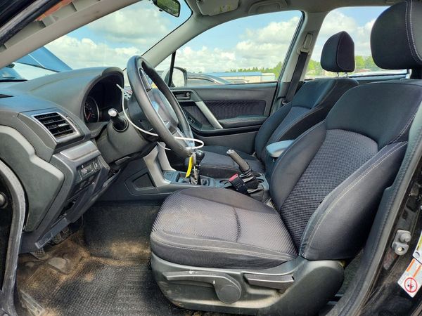 2018 SUBARU FORESTER