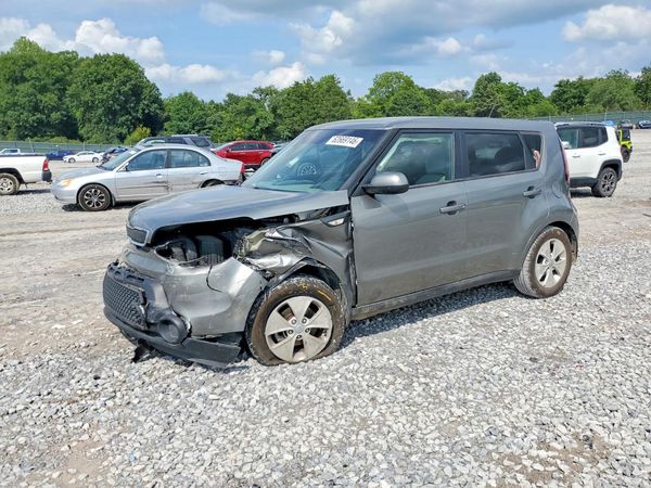 2014 KIA SOUL GL(BASE)