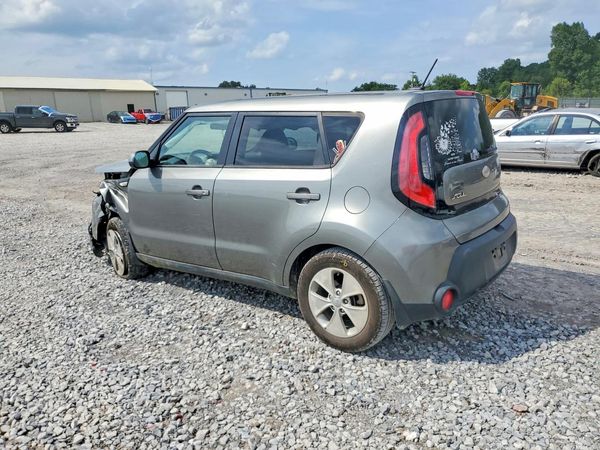 2014 KIA SOUL GL(BASE)