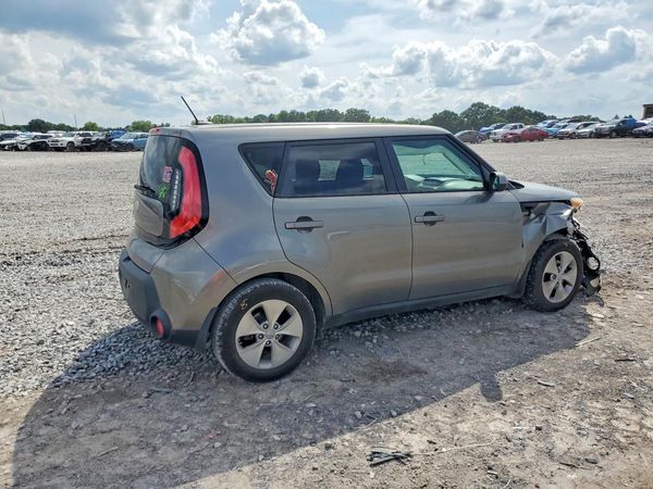 2014 KIA SOUL GL(BASE)