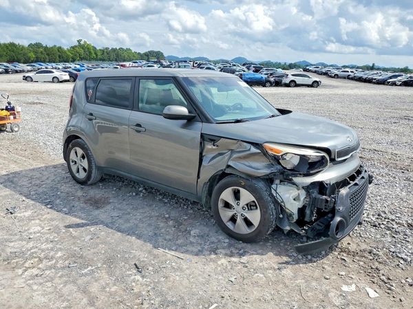 2014 KIA SOUL GL(BASE)