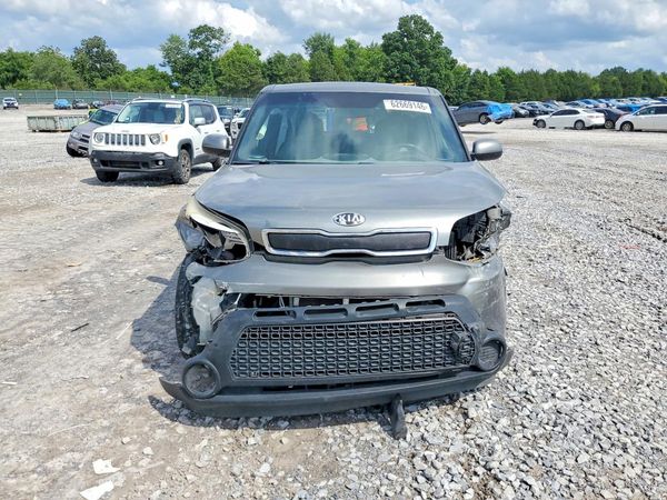 2014 KIA SOUL GL(BASE)
