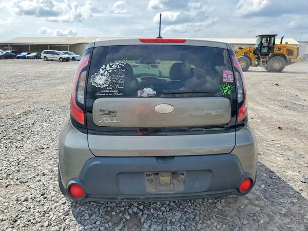 2014 KIA SOUL GL(BASE)