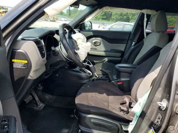 2014 KIA SOUL GL(BASE)