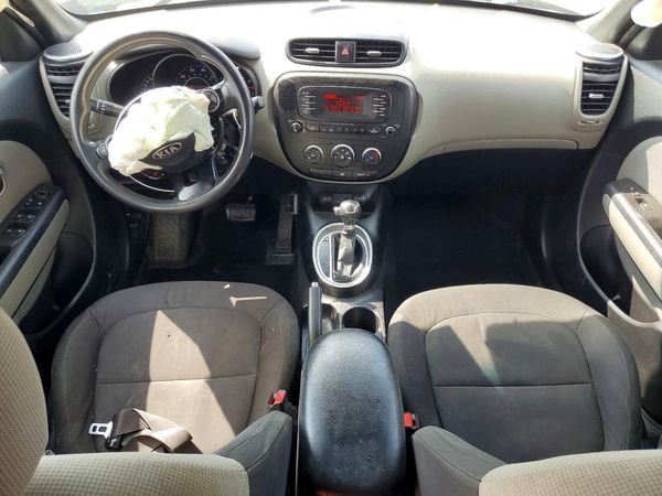 2014 KIA SOUL GL(BASE)