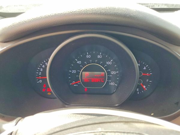 2014 KIA SOUL GL(BASE)