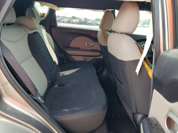 2014 KIA SOUL GL(BASE)