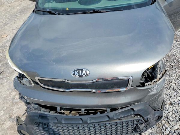2014 KIA SOUL GL(BASE)