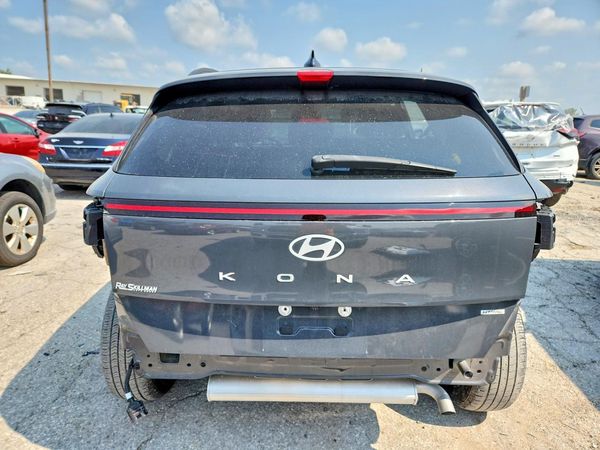 2024 HYUNDAI KONA SEL