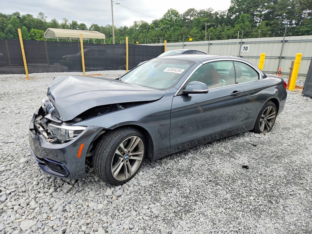 2018 BMW 430XI xDrive