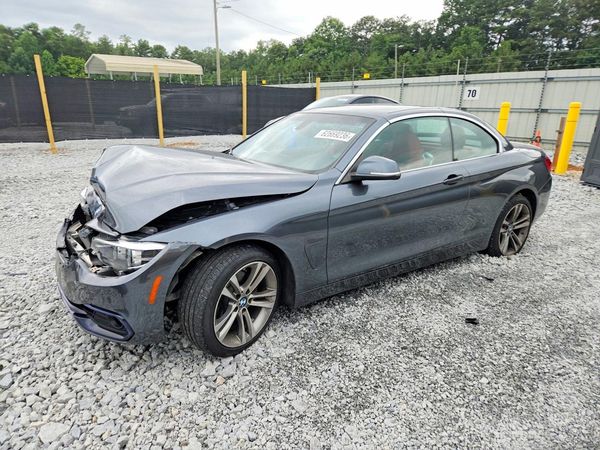 2018 BMW 430XI xDrive