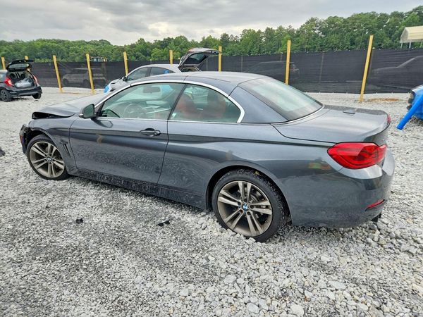 2018 BMW 430XI xDrive