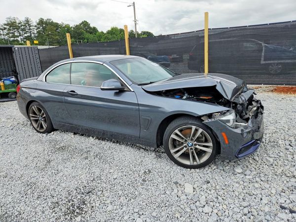 2018 BMW 430XI xDrive