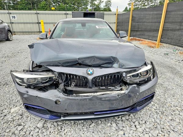 2018 BMW 430XI xDrive