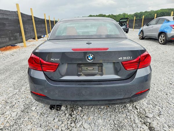 2018 BMW 430XI xDrive