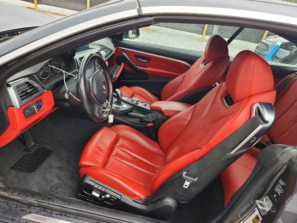 2018 BMW 430XI xDrive