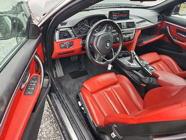 2018 BMW 430XI xDrive