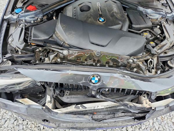 2018 BMW 430XI xDrive