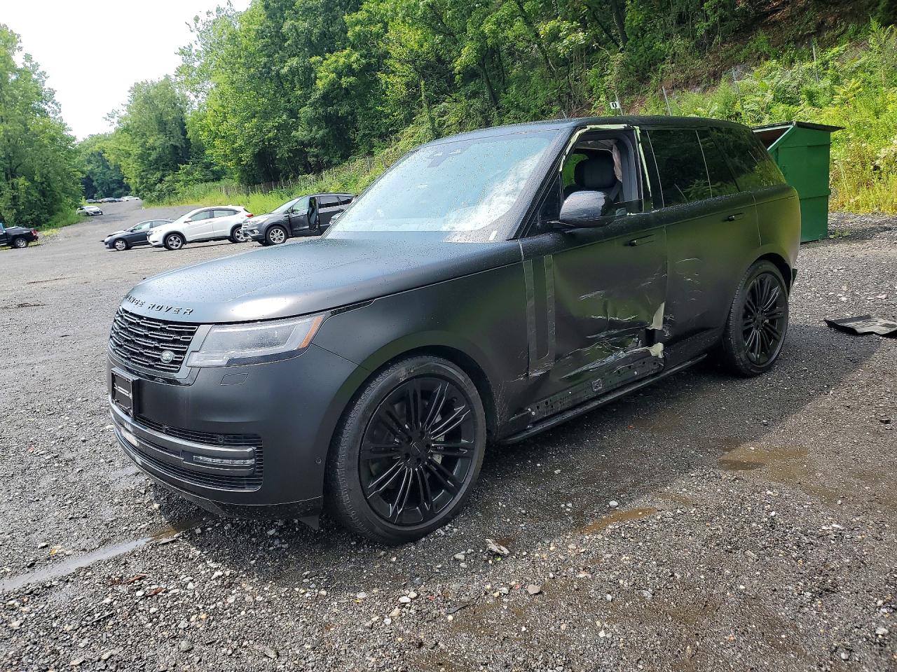2026 LAND ROVER RANGE ROVER