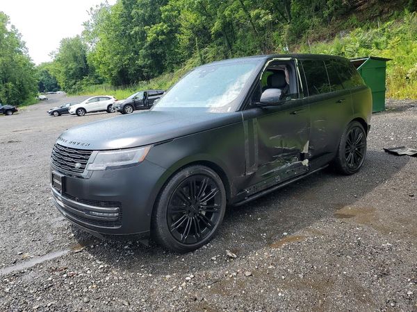 2026 LAND ROVER RANGE ROVER