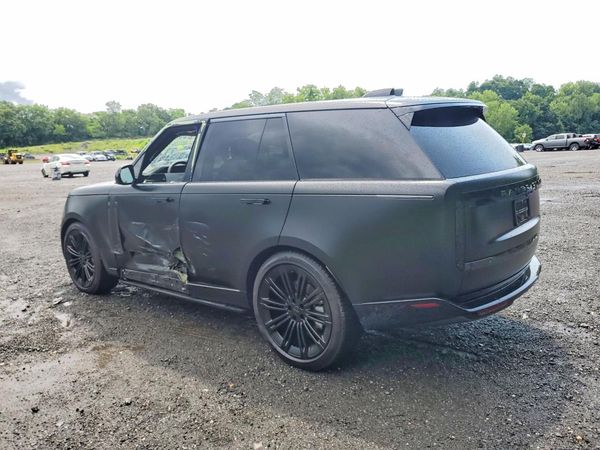 2026 LAND ROVER RANGE ROVER