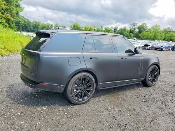 2026 LAND ROVER RANGE ROVER