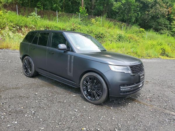 2026 LAND ROVER RANGE ROVER