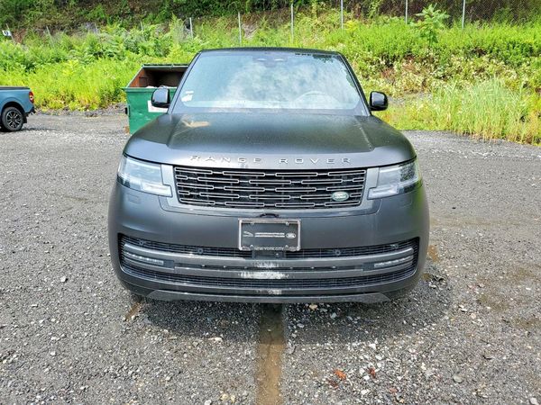 2026 LAND ROVER RANGE ROVER