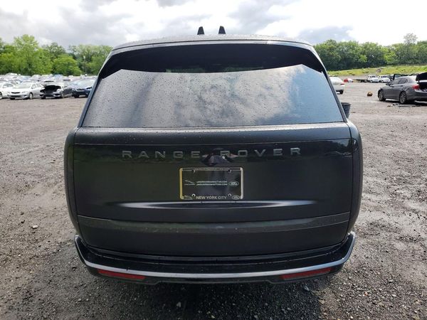 2026 LAND ROVER RANGE ROVER