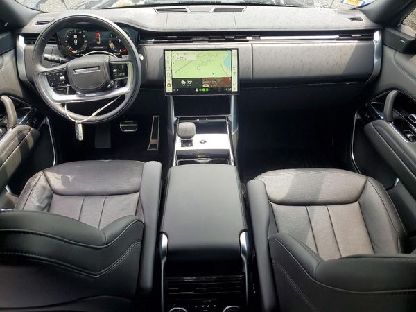 2026 LAND ROVER RANGE ROVER