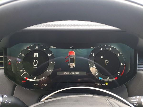 2026 LAND ROVER RANGE ROVER