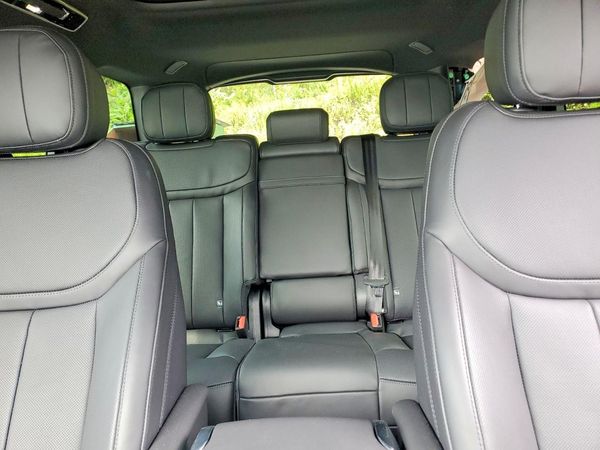 2026 LAND ROVER RANGE ROVER