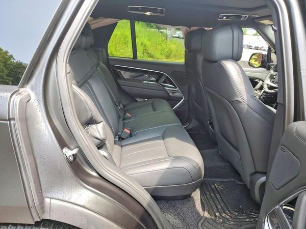 2026 LAND ROVER RANGE ROVER