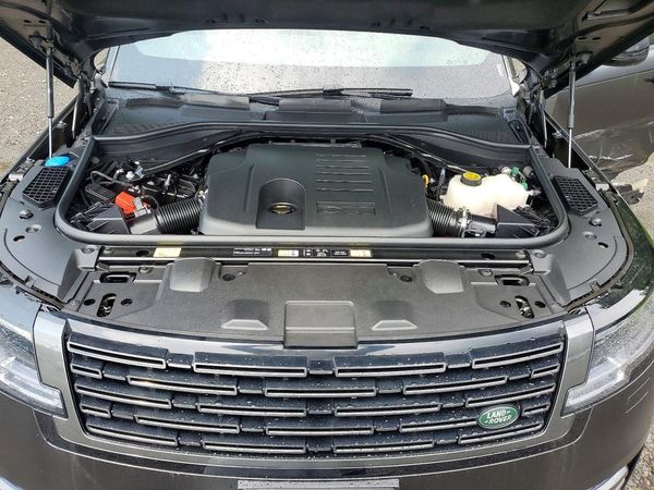 2026 LAND ROVER RANGE ROVER