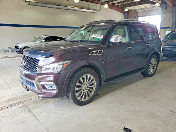 2015 INFINITI QX80