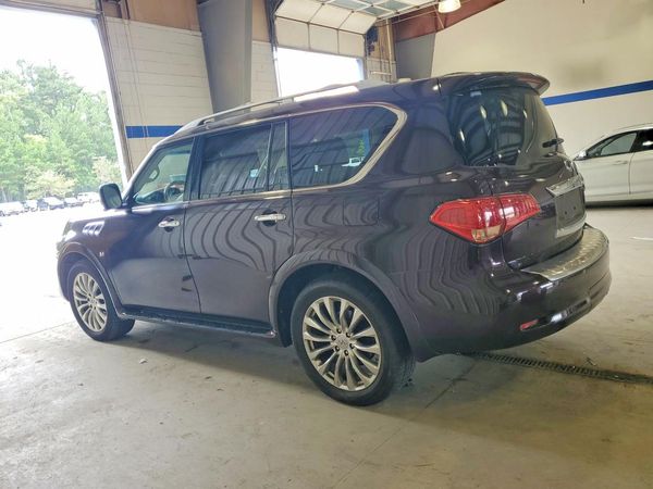 2015 INFINITI QX80