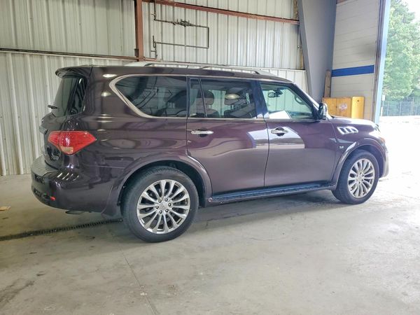 2015 INFINITI QX80