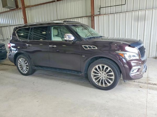 2015 INFINITI QX80