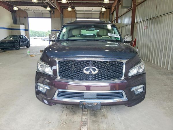 2015 INFINITI QX80