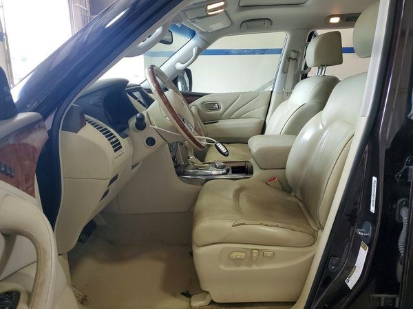 2015 INFINITI QX80
