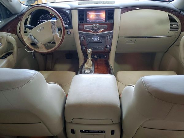 2015 INFINITI QX80